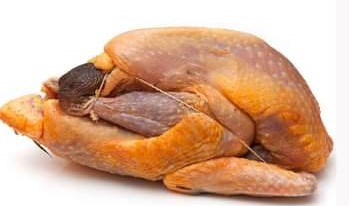Order fresh guinea fowl