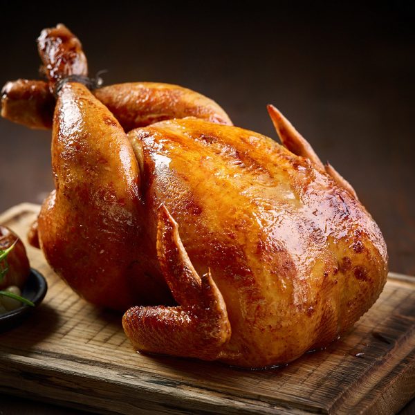Order smoked guinea fowl