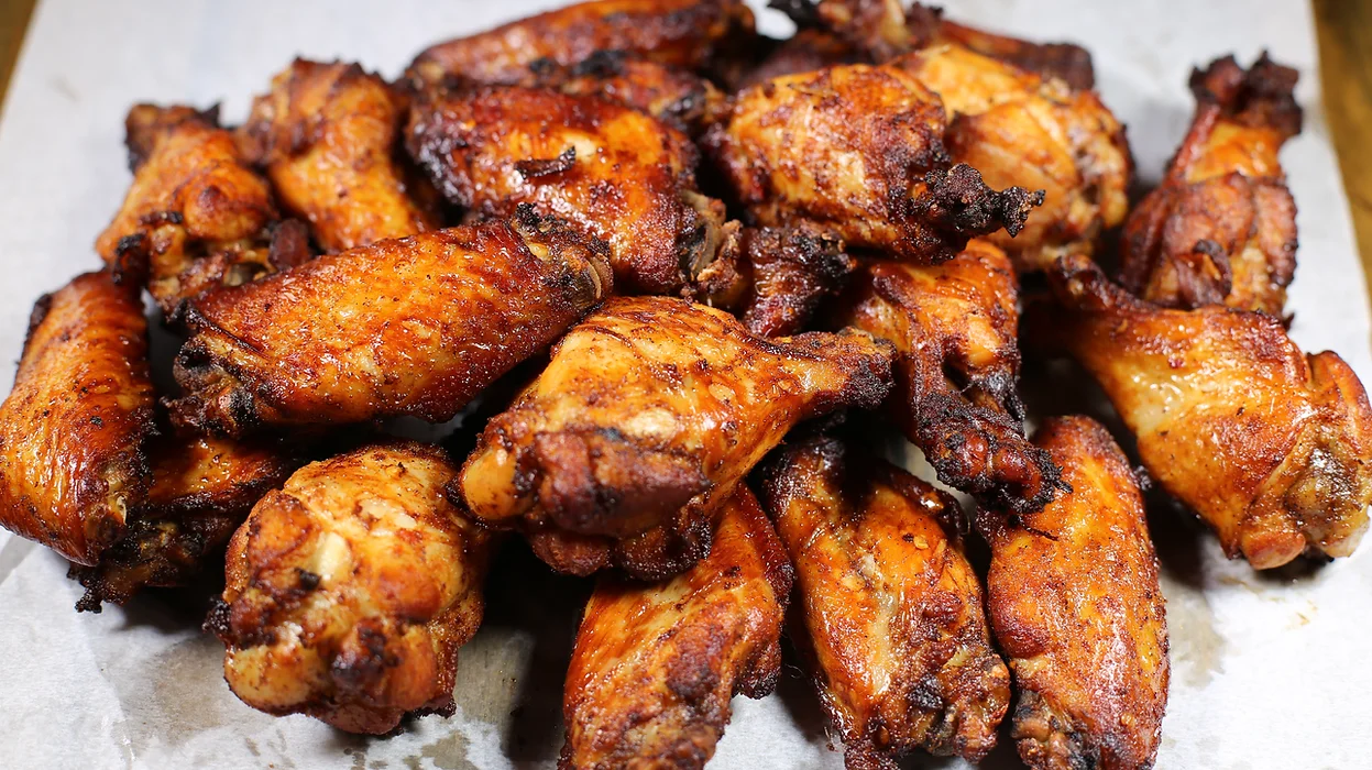 Order of cut smoked broiler