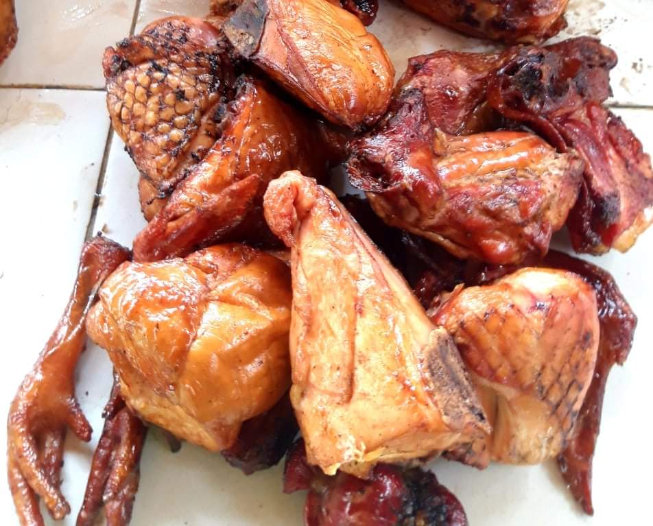 Smoked hybrid cut-out order